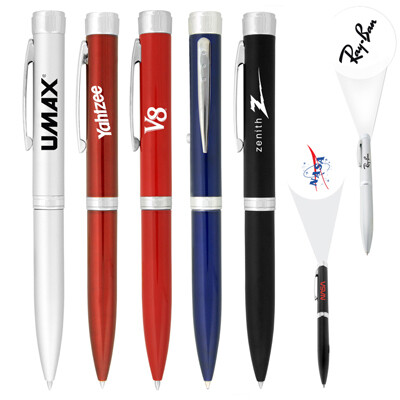 Logo Projector Flashlight Pen
