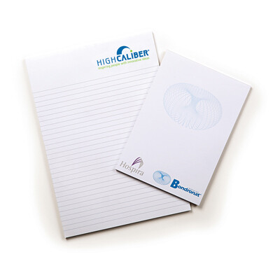A4 Note pad (50 leaves per pad)