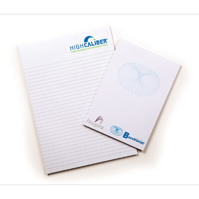 A5 Note Pad (50 leaves per pad)