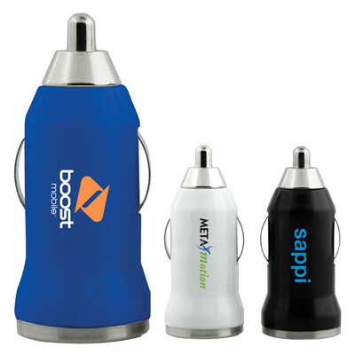 The Electra USB Car Charger