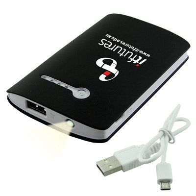 The Lismore 3200 Power Bank
