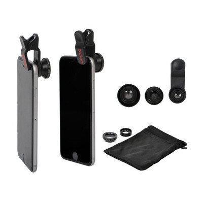 Smart Phone Fish Eye Lens