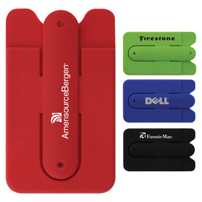 Kickstand Smart Phone Wallet
