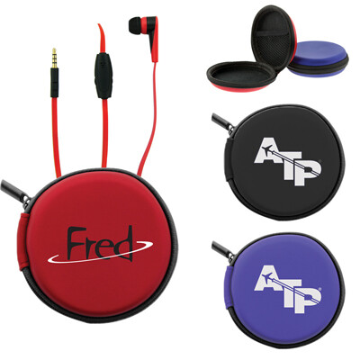 The Noodle Earphones