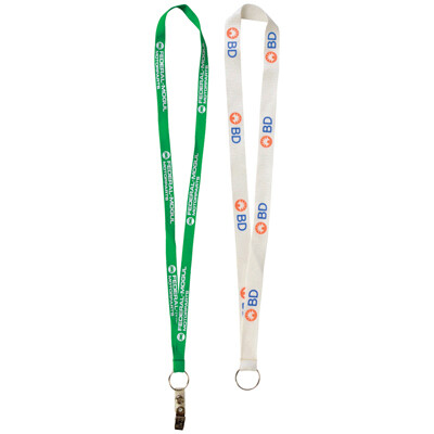 Bamboo Lanyards - 19mm Wide