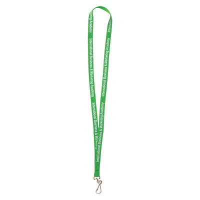 Polyester Lanyards - 19mm Wide