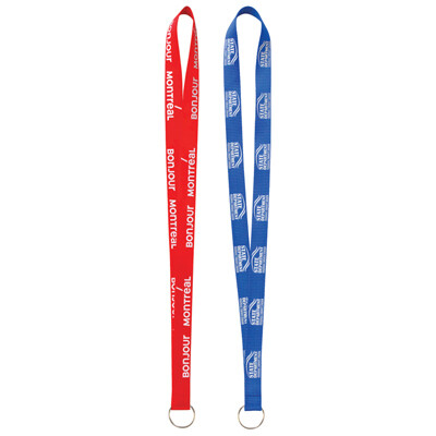 Nylon Lanyards - 10mm Wide