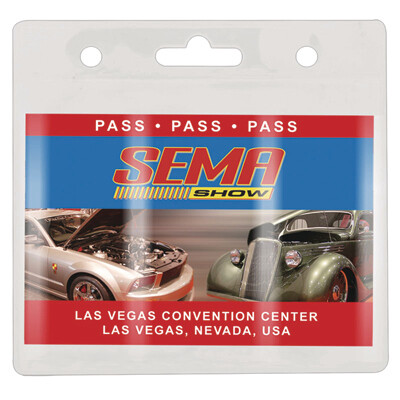 Badge Holders