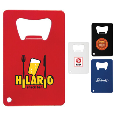 Credit Card Bottle Opener