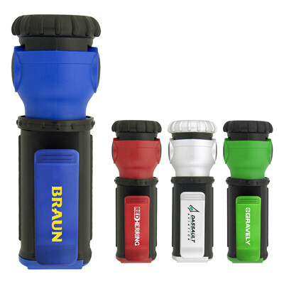 Mini Swivel Head Flashlight