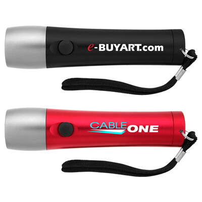 14 LED Aluminium Flashlight