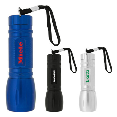 The Tornado LED Flashlight
