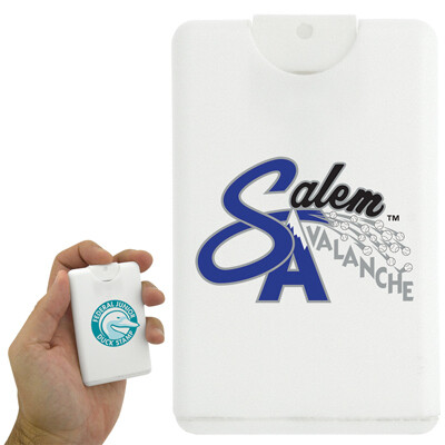 17ml Credit Card Hand Sanitiser