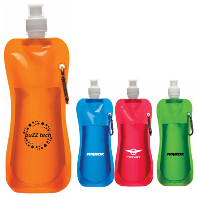 Folding Drink Bottle