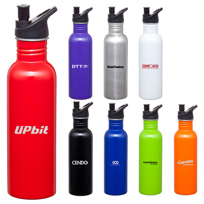 Carnival S/Steel Drink Bottle