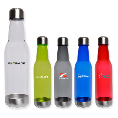 Long Neck Water Bottle