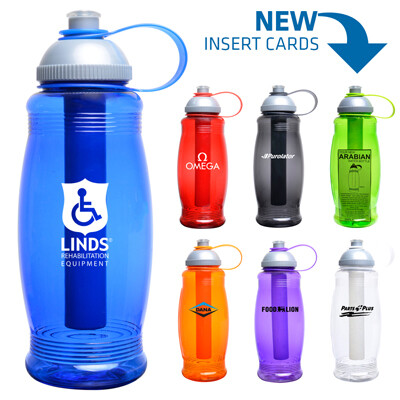The Arabian Water Bottle