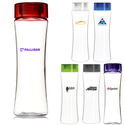 The Sparta Tritan Water Bottle