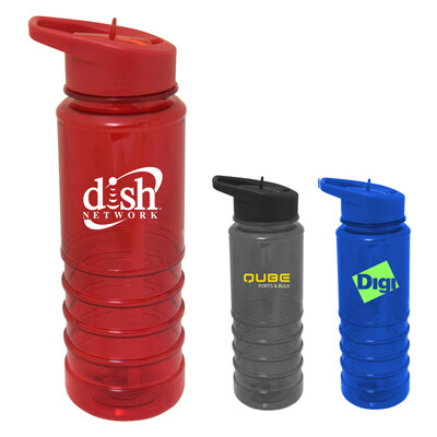 The San Clemente Water Bottle