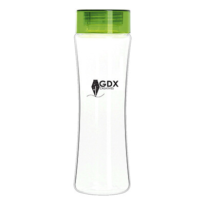 The Sparta Tritan Water Bottle
