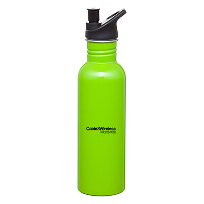 Carnival S/Steel Drink Bottle