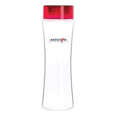 The Sparta Tritan Water Bottle