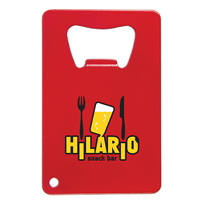 Credit Card Bottle Opener