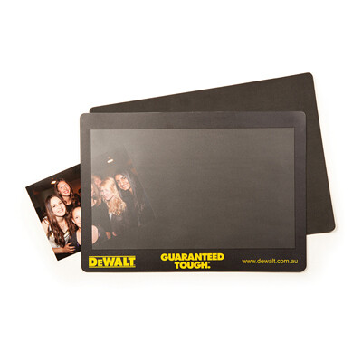 Framed Insert Counter Mat