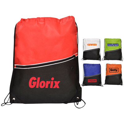 Non-Woven Library Backpack