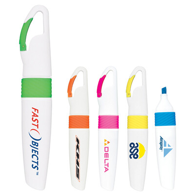 The Bugio Carabiner Highlighter