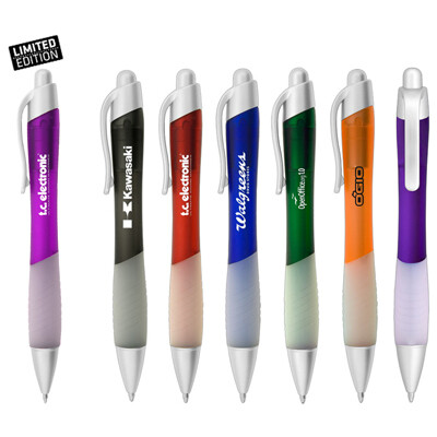 Translucent Mykonos Pen