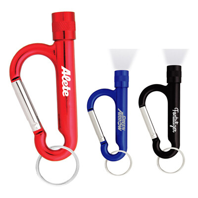 Flashlight Carabiner