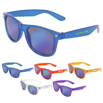 Translucent Riviera Sunglasses
