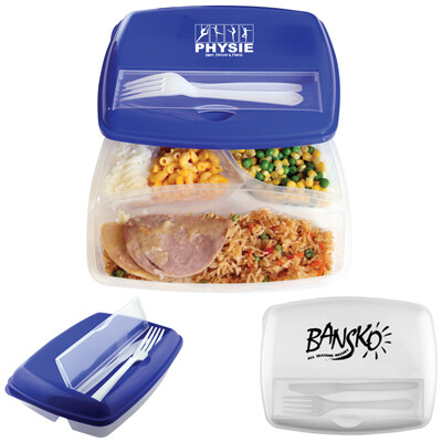The Senoia Triple Container