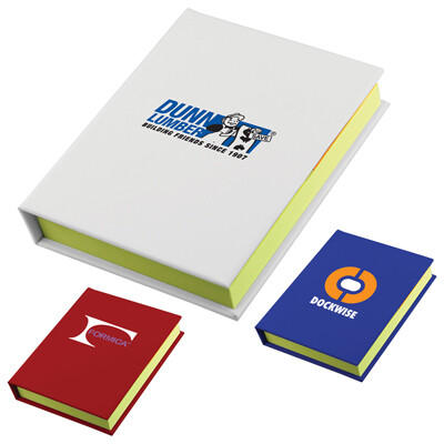 The Dalton Adhesive Note Book