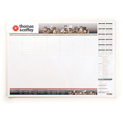 A3 Note Pad (50 leaves per pad)
