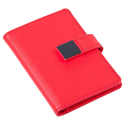 Vancouver Pocket Notepad with pen