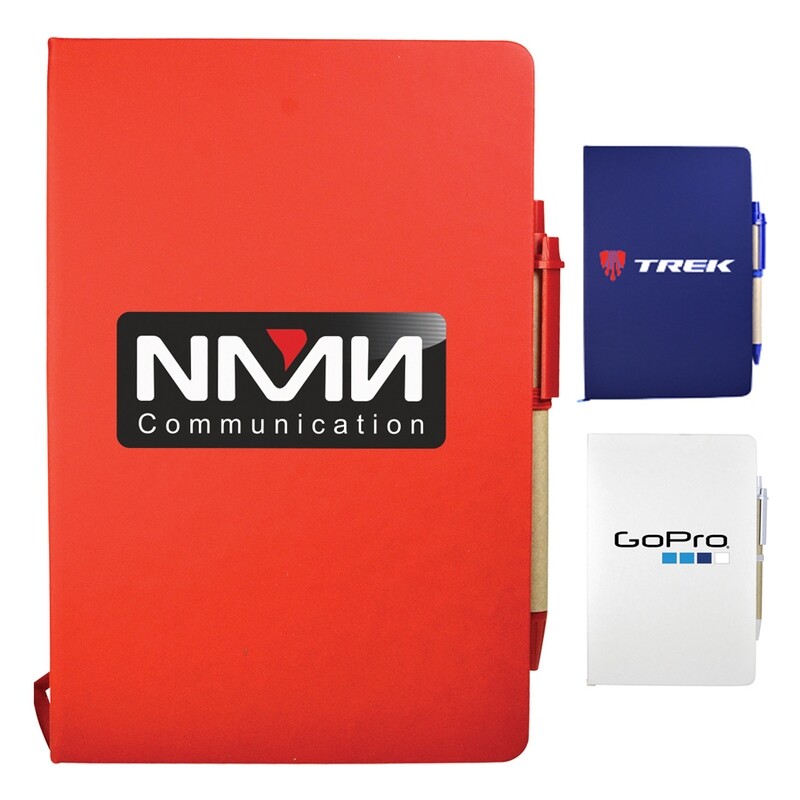 The Rio Grande Recycled Notebook