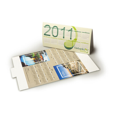 Desk Calendar