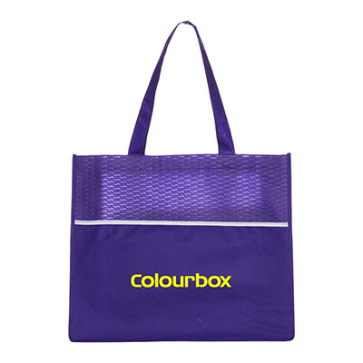 Wave Strider Tote Bag