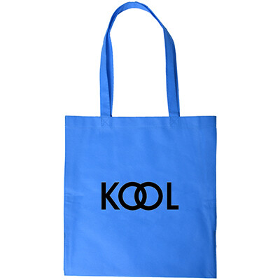 V Gusset Tote Bag