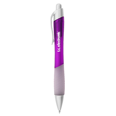 Translucent Mykonos Pen