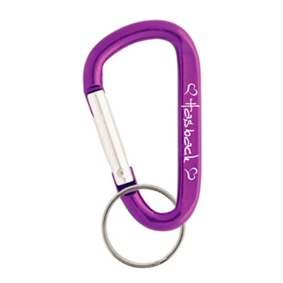 80mm Carabiner