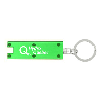 Turbo Keychain Flashlight