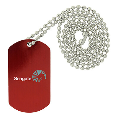 Dog Tag Necklace