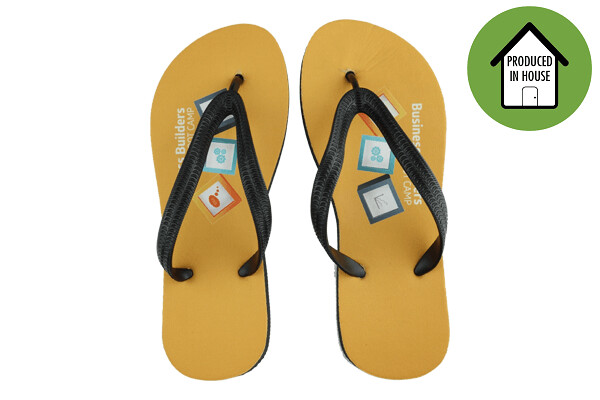 Sub-laminated Summer Thongs