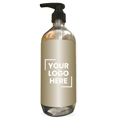1 litre Hand Sanitiser Pump