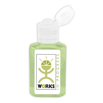 30ml Hand Sanitiser Gel w/Aloe