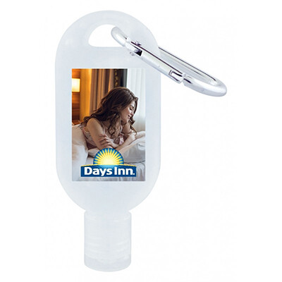30ml Hand Sanitiser Gel w/ Car
