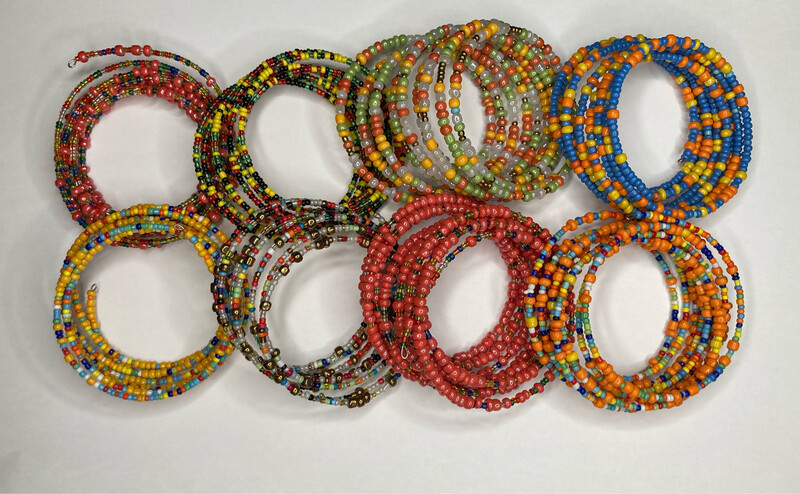 Spiral Bracelet